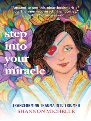 cover image of Step Into Your Miracle
